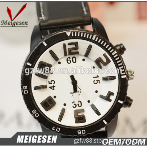 New Quartz Men Casual Sports OutDoor Wrist watch, And Water Resistant